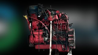P-93547 | 2010 CUMMINS ISL ENGINE ASSEMBLY