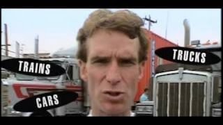 Bill Nye the Science Guy S01E13 Garbage