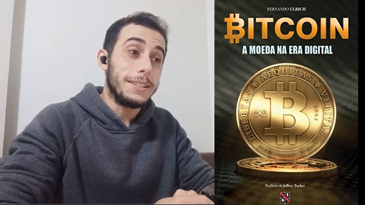 Bitcoin: A moeda na era digital | Fernando Ulrich | Uma Família Que Lê