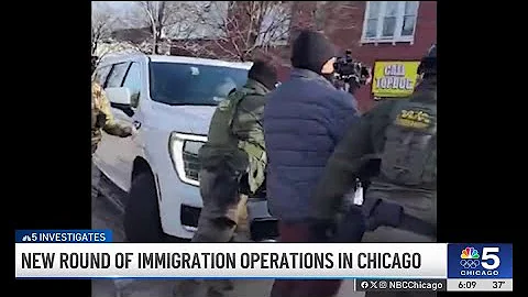 Border Protection continues renewed push in Chicago, suburbs