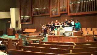 When God The Spirit Came - Rl