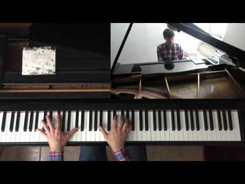 Glenn's Piano Blog #13 - "Clark"