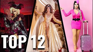 12 Facts About Jan | RuPaul’s Drag Race