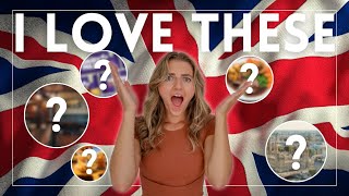 10 British Things I Absolutely Love as an American Living in the UK 🇬🇧