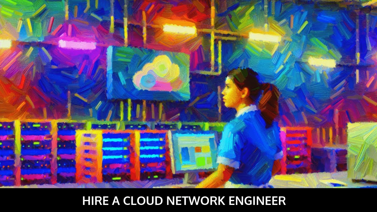 Cloud Network Engineer Wanted: Join a Dynamic Tech Team Today - YouTube