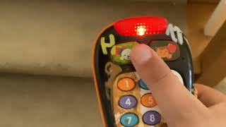 Vtech Click & Count Remote