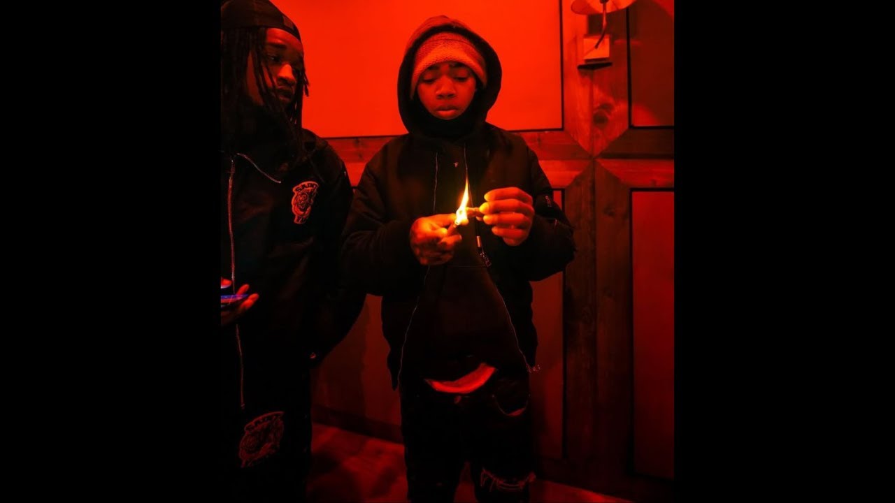 [FREE] Chuckyy X Lucki Sample Type Beat "Dark Red"