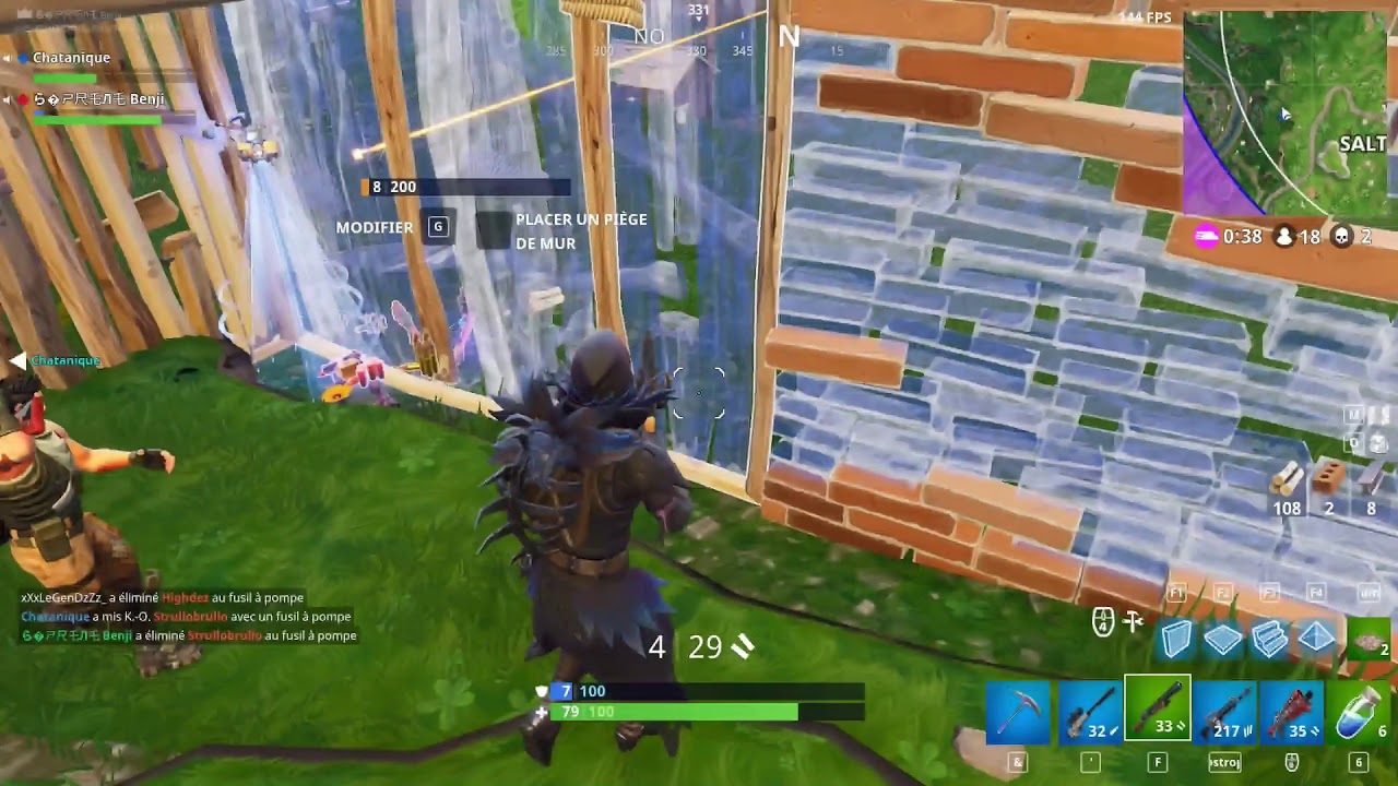 SkuSku Banlieu Sale Chakal t blindé