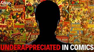 The Most UNDERAPPRECIATED Job in Comics