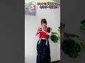 ぴったり止めると…!? ピタ止めチャレンジ 上手く止めれたらコメント欄に報告#かわいい#shorts #女優
