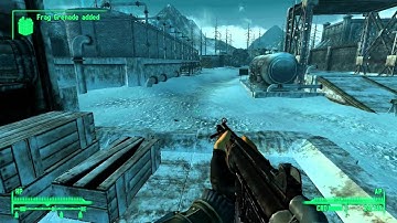 Fallout 3: Operation Anchorage Walthrough Part 9 HD