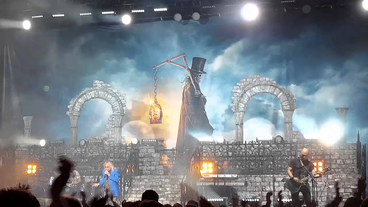 Avantasia Live Best of: Fulda 02.04.2016