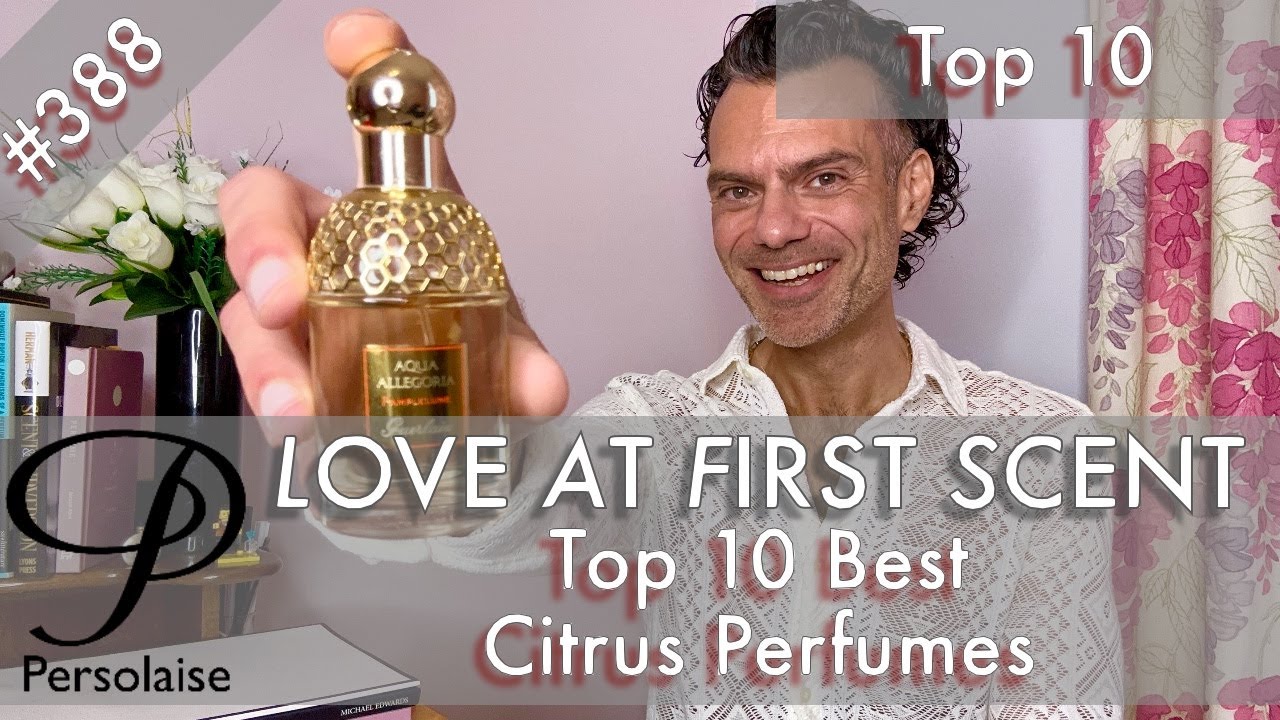 Top 10 Best Chanel Perfumes on Persolaise Love At First Scent episode 278 