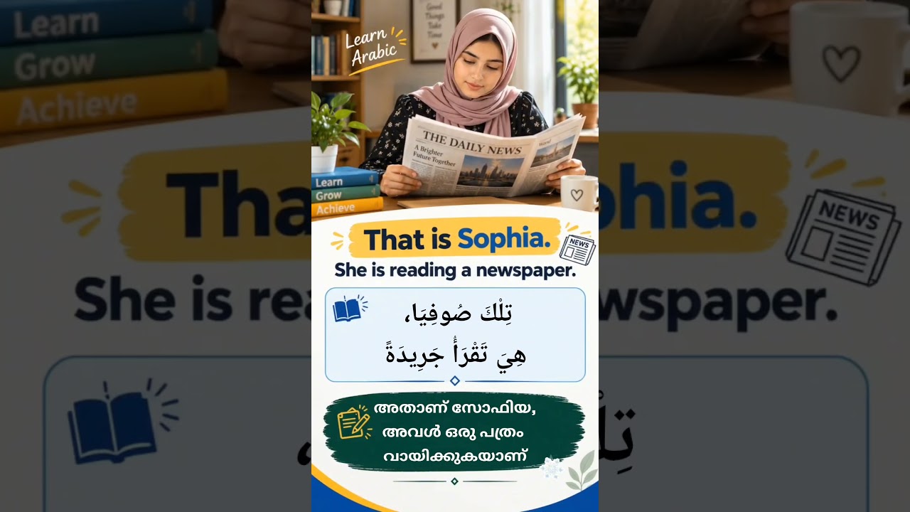 +1 Arabic | Translation Activities | 💻 Video യിലൂടെ പഠിച്ചാലോ.. #plusonearabic #malayalam