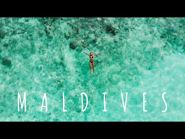 MALDIVES PART 1 | Veligandu Island Resort & Spa