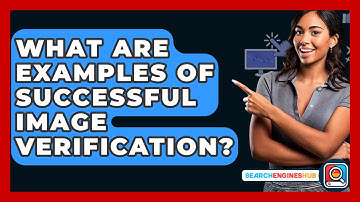 What Are Examples Of Successful Image Verification? - SearchEnginesHub.com