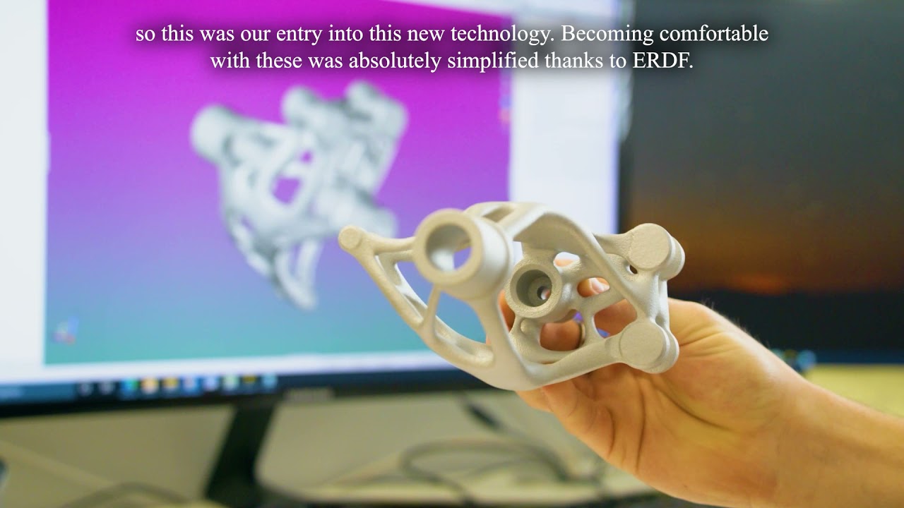 EFRE: FUCHSHOFER PRÄZISIONSTECHNIK GMBH