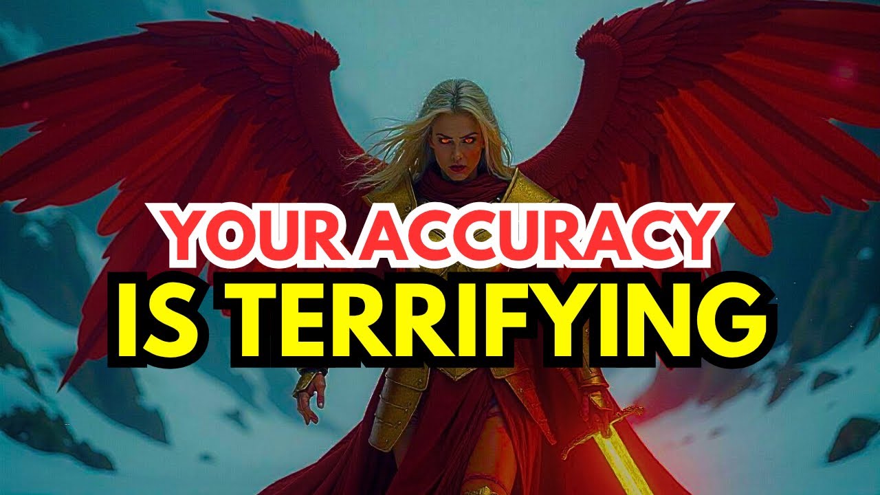 CHOSEN ONE, THEY'RE SHOCKED YOU KNEW THE WHOLE TIME 😱 THEY'RE BLOWN AWAY BY UR ACCURACY 😈