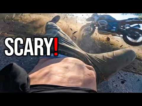 EPIC, CRAZY & INSANE MOTORCYCLE MOMENTS 2025 - BEST OF WEEK  #184