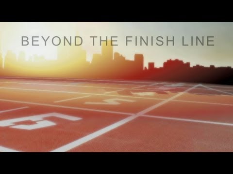 Beyond The Finish Line - Official Trailer | Olympic Legacy