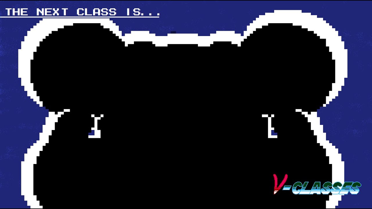 [V-CLASSES] - PB7 REVEAL 2