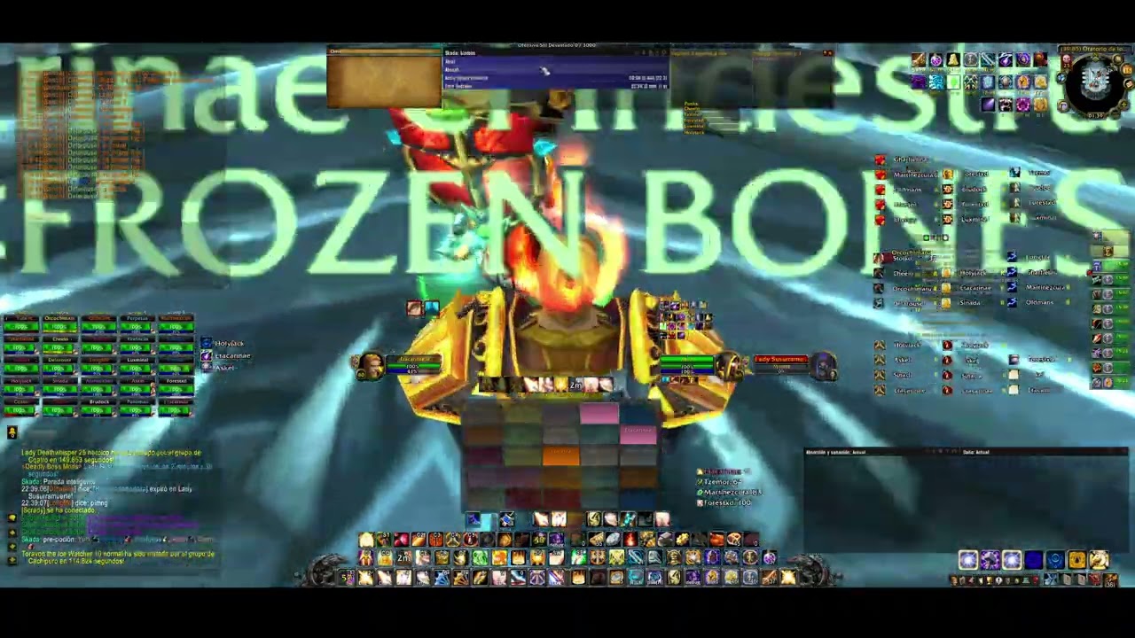 ICC 25H Frozen Bones 2026 01 14