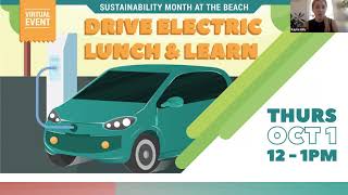 Electric Vehicle Rebate Program