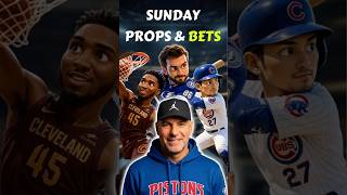 ⚾️ MLB Picks Today Sunday 5/3/26 | NBA Picks Today | NHL | MLB Today Best Bets, Home Run Props!