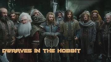 Những Người Lùn Tham Gia Nhiệm Vụ Erebor, Họ Là Ai?