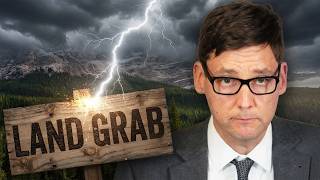 Another B.C. land grab?