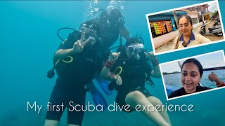 Is Scuba Diving Safe? | Last Day In Neil Island | Tanvi Sharma 