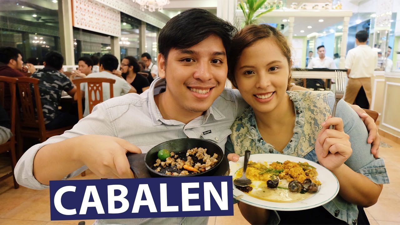 Cabalen Restaurant: Buffet of Filipino Cuisine especially Kapampangan