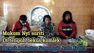 BEKAS KOMPLEK‼️. ISOR JEMBATAN SEMAMPIR. MAKAM NYI SARITI. 