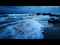 Listen to Crashing Ocean Waves for Deep Sleep and Relaxation | Ocean Sounds for Sleep