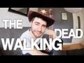 Cyprien  the walking dead la srie