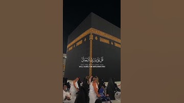 زعم الذين كفروا أن لن يبعثوا سورة التغابن القارئ ياسر الدوسري