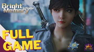 📍🔥FULL GAMEPLAY WALKTHROUGH OF BRIGHT MEMORY: INFINITE🔥📍