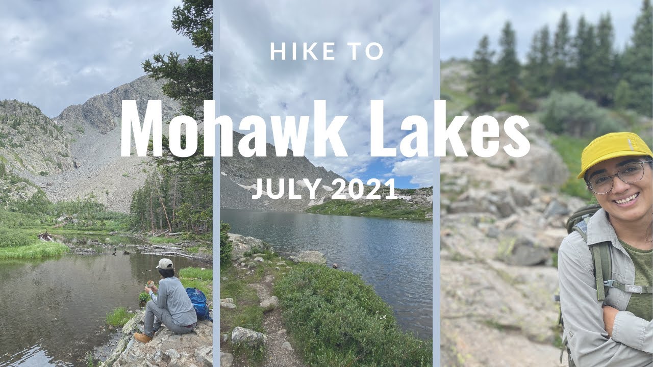 Hike to Mohawk Lakes