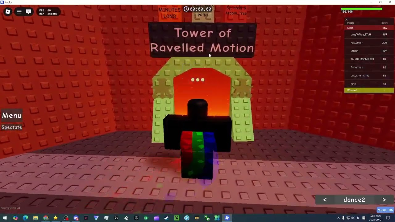 EToH 2025 September Monthly Challenges (Beginner ~ Intermediate)