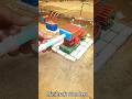 DIY Mini Irrigation System | Electric Transformer Power | Water Moter #shorts #DIY #ScienceProject