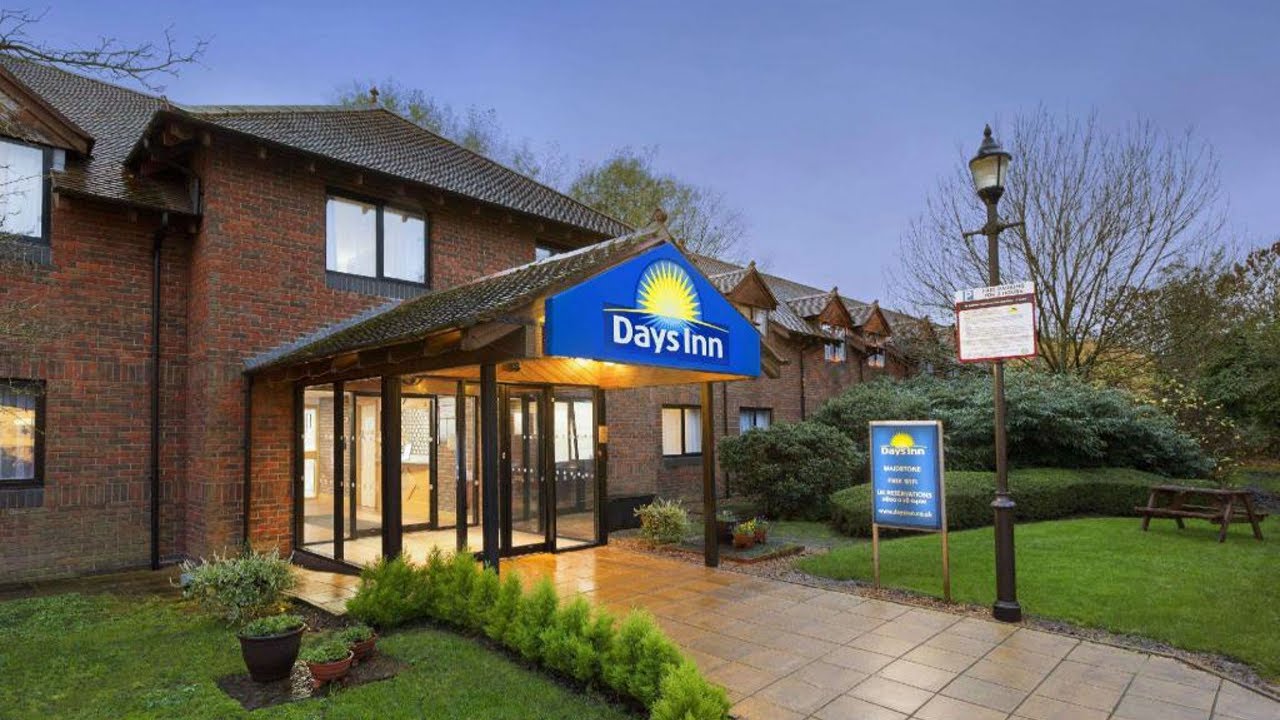 [HotelATG] Review Days Inn by Wyndham Maidstone