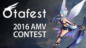 OTAfest 2016 AMV Contest Intro