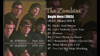 The Zombies - Begin Here (1965) SIDE-B