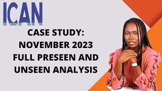 Famous INTERNAL REPORT: ICAN  NOV. 2023 CASE STUDY LIVE PRESEEN ANALYSIS (FULL BREAKDOWN) Net Worth