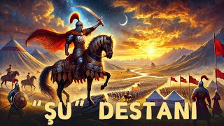 Şu Destani Türk Destanları