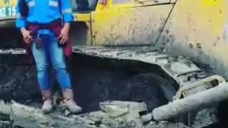 Pt.alam Jaya Pratama Job Site Mhu