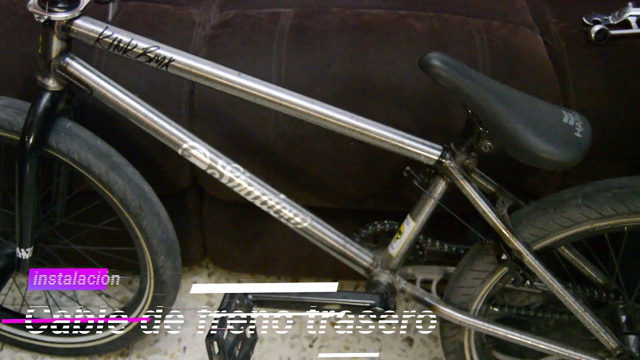 Cavo Freno Rotore Xposure Hi Wire Superiore Twin Giro Bmx 58% Sconto