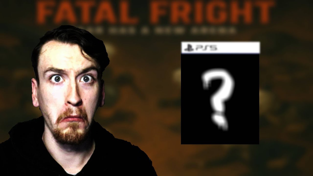 A Fighting Horror Game?- Concepts