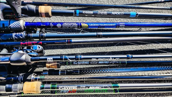 What Fishing Rod Do You Need For Every Technique! (Beginner To Advanced) 