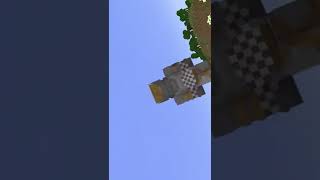 Minecraft, But We CANT TOUCH The Colour GREEN... #shorts